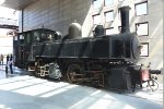 National Rail Museum Portugal - CP E163 0-4-4-0